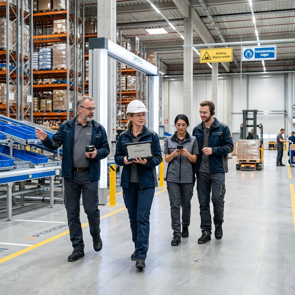 Digitale Transformation